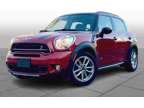 2016UsedMINIUsedCooper CountrymanUsedALL4 4dr