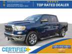 2021UsedRamUsed1500Used4x4 Crew Cab 57 Box