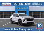2024NewChevroletNewTraverseNew4dr