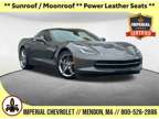 2015UsedChevroletUsedCorvetteUsed2dr Stingray Cpe
