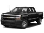 2019UsedChevroletUsedSilverado 1500 LDUsed4WD Double Cab