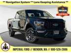 2023UsedFordUsedF-150Used4WD SuperCrew 5.5 Box