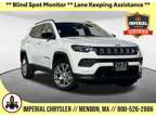 2022UsedJeepUsedCompassUsed4x4