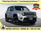 2021UsedJeepUsedRenegadeUsed4x4