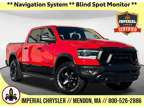 2023UsedRamUsed1500Used4x4 Crew Cab 57 Box