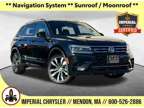 2021UsedVolkswagenUsedTiguanUsed2.0T 4MOTION