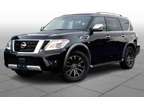 2018UsedNissanUsedArmadaUsed4x4