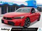 2025NewHondaNewCivic HybridNewCVT