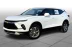 2023UsedChevroletUsedBlazerUsedFWD 4dr