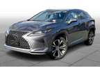 2022UsedLexusUsedRXUsedAWD