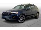 2025UsedAudiUsedQ7Used45 TFSI quattro