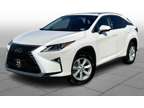 2017UsedLexusUsedRXUsedAWD