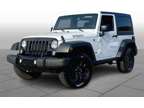 2018UsedJeepUsedWranglerUsed4x4