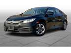 2016UsedHondaUsedCivicUsed4dr CVT