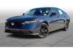 2025NewHondaNewAccordNewCVT