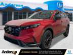 2025NewHondaNewCR-V HybridNewAWD