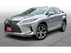 2022UsedLexusUsedRXUsedAWD