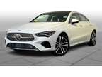2024UsedMercedes-BenzUsedCLAUsed4MATIC Coupe
