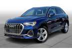 2021UsedAudiUsedQ3Used45 TFSI quattro