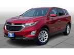 2021UsedChevroletUsedEquinoxUsedAWD 4dr