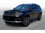 2021UsedJeepUsedGrand Cherokee LUsed4x4