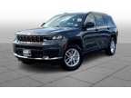 2023UsedJeepUsedGrand Cherokee LUsed4x4