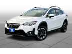 2021UsedSubaruUsedCrosstrekUsedCVT