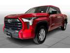 2022UsedToyotaUsedTundraUsedCrewMax 5.5 Bed (Natl)