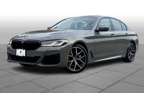 2021UsedBMWUsed5 SeriesUsedSedan