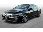 2016UsedAcuraUsedTLXUsed4dr Sdn FWD