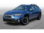 2021UsedSubaruUsedCrosstrekUsedCVT