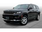 2022UsedJeepUsedGrand Cherokee LUsed4x4
