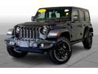 2023UsedJeepUsedWrangler 4xeUsed4x4
