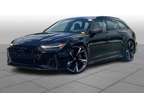 2021UsedAudiUsedRS 6 AvantUsed4.0 TFSI quattro