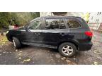 2007 Hyundai Santa Fe