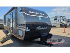2024 Coachmen Catalina Legacy Edition 293QBCK