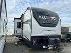 2023 Alliance Valor