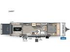 New 2025 Forest River Cherokee 24RRT