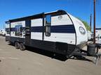2025 Forest River Cherokee Grey Wolf 26DJSE