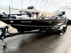 2017 Lund 2075 PRO V BASS Boat for Sale