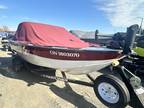 2009 Crestliner 1650 Boat for Sale