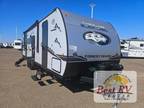 2025 Forest River Cherokee Grey Wolf Black Label 24RRTBL