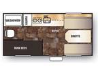2014 Forest River Cherokee Wolf Pup 16BH