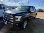 2017 Ford F-150 Platinum