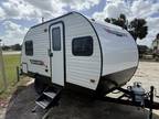 2025 Gulf Stream Trail Boss 170RQ