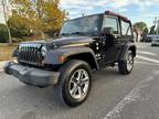 Used 2008 Jeep Wrangler for sale.