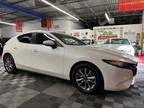 Used 2022 Mazda Mazda3 Hatchback for sale.