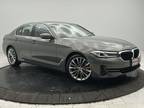 Used 2021 BMW 5 Series for sale.
