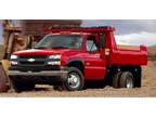 Used 2004 Chevrolet Silverado 3500 for sale.