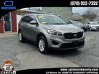 Used 2016 Kia Sorento for sale.